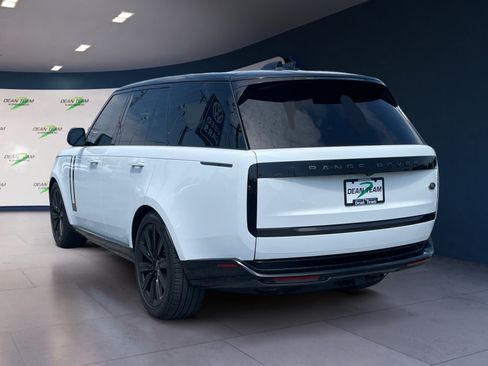 Used 2023 Land Rover Range Rover SE AWD/4WD image 6