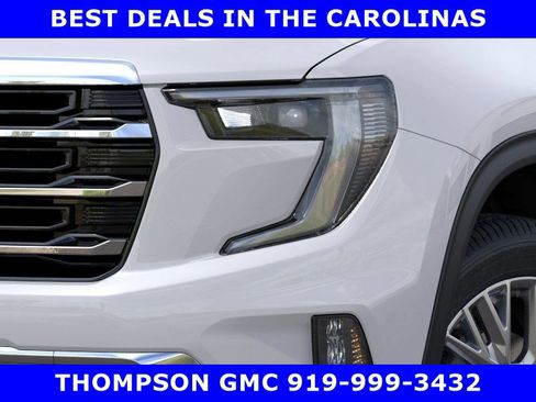 New 2025 GMC Acadia Elevation w/ Elevation Premium Package FWD image 13