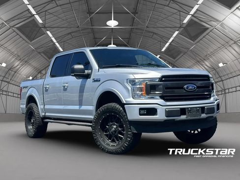 Used 2018 Ford F150 XLT w/ Equipment Group 302A Luxury RWD image 5