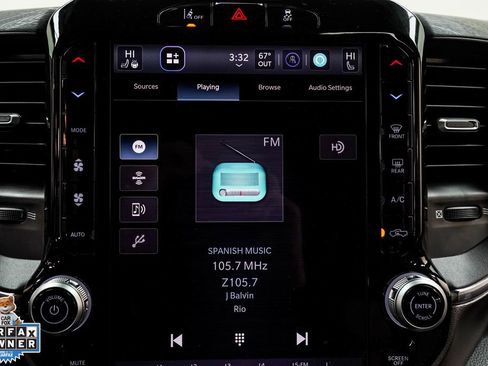 Used 2026 RAM 3500 Laramie w/ Night Edition AWD/4WD image 36