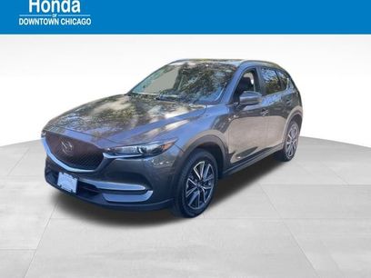 Used 2018 MAZDA CX-5 Touring w/ Preferred Equipment Package