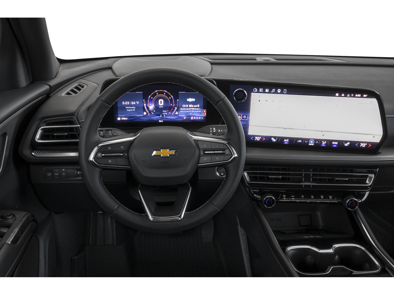 New 2027 Chevrolet Traverse LT w/ Midnight/Sport Edition FWD image 31