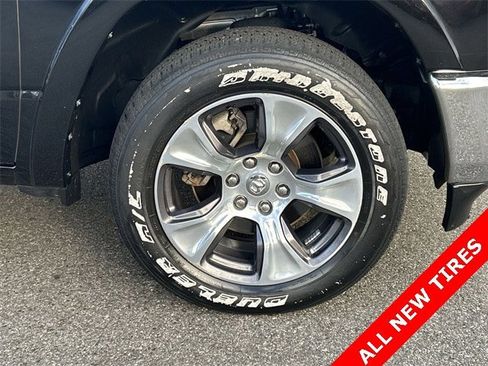 Certified 2022 RAM 1500 Laramie w/ Trailer Tow Group image 13