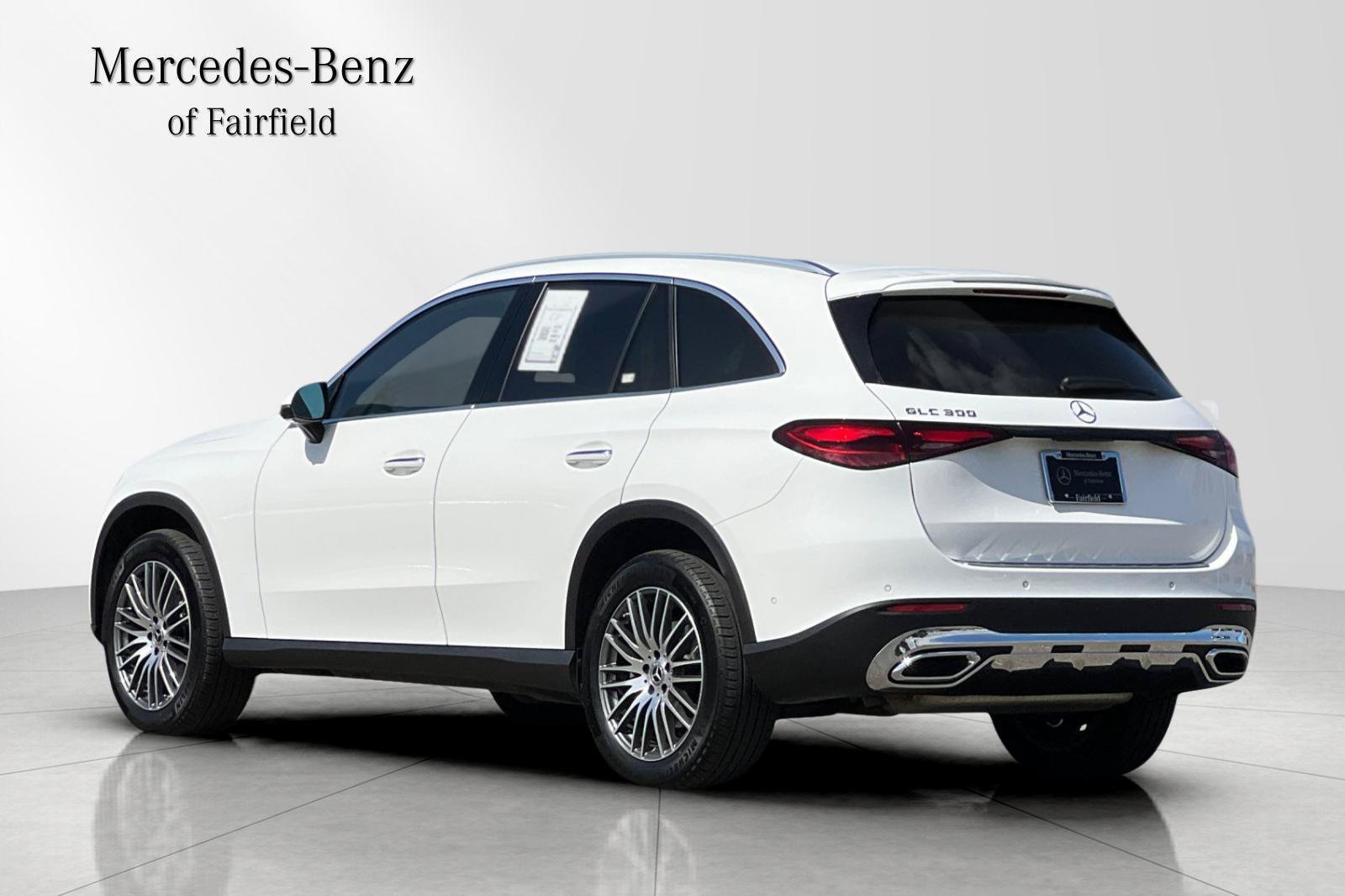 Used 2026 Mercedes-Benz GLC 300 image 7