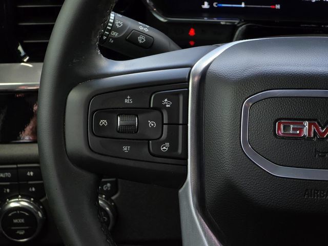Used 2024 GMC Sierra 1500 Elevation w/ LPO, Elevation Black Package AWD/4WD image 17