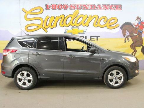 Used 2016 Ford Escape SE AWD/4WD image 1