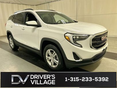 Used 2018 GMC Terrain SLE w/ Driver Convenience Package
