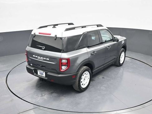 Used 2024 Ford Bronco Sport Heritage image 30