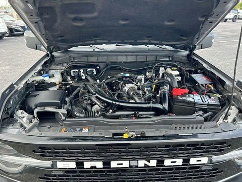 Used 2024 Ford Bronco Wildtrak AWD/4WD image 29