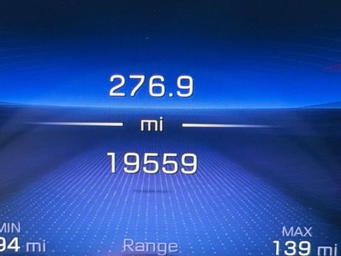 Certified 2023 Mercedes-Benz EQE AMG 4MATIC Sedan image 21