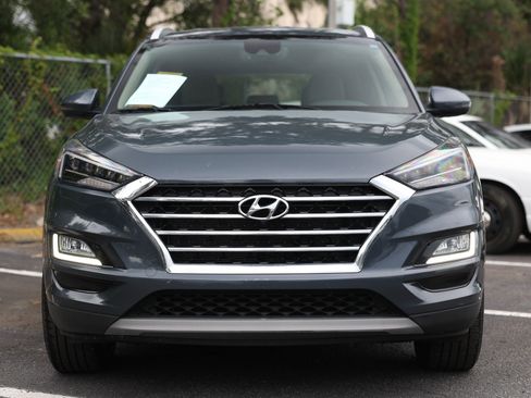 Used 2021 Hyundai Tucson Limited FWD image 21