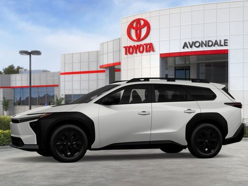 New 2026 Toyota bZ Woodland AWD/4WD image 3