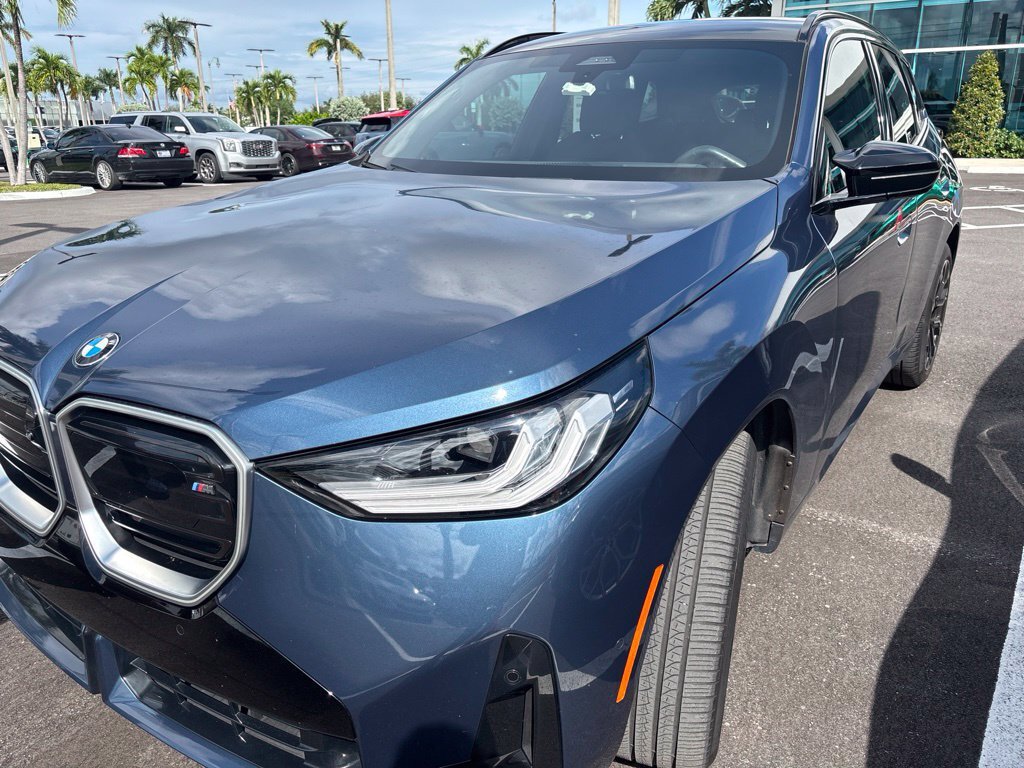 Used 2025 BMW X3 M50 w/ Premium Package AWD/4WD image 5