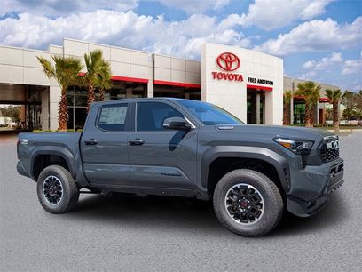 New 2025 Toyota Tacoma TRD Off-Road