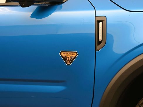 New 2025 Ford Bronco Sport Badlands w/ Sasquatch Badlands Package image 39