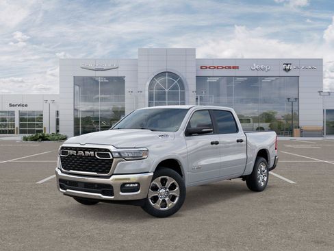 New 2025 RAM 1500 Big Horn image 3