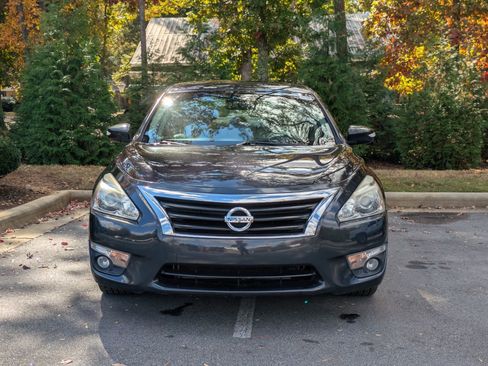 Used 2015 Nissan Altima 3.5 SL image 7