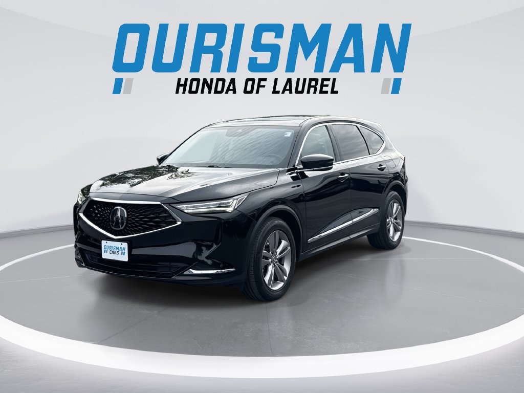 Used 2023 Acura MDX SH-AWD image 4
