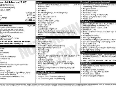 New 2026 Chevrolet Suburban LT w/ Comfort Package