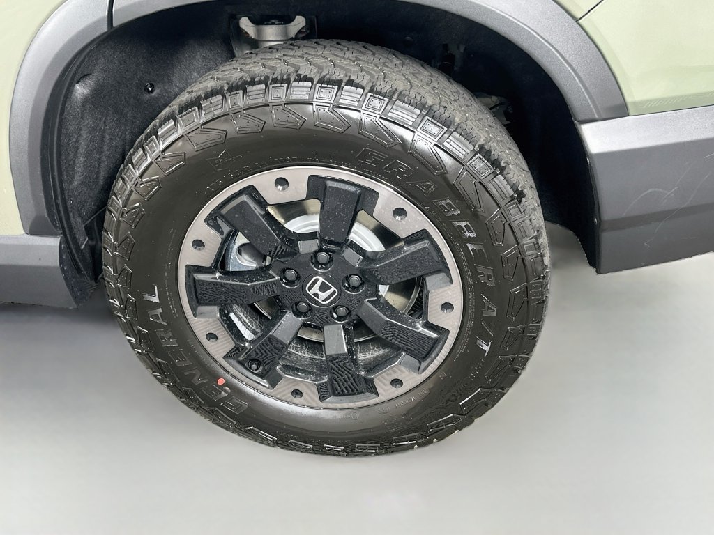 New 2026 Honda Passport TrailSport Elite image 23