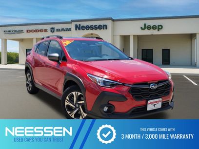 Used 2024 Subaru Crosstrek 2.0i Premium