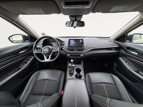 Used 2021 Nissan Altima 2.5 SR image 13