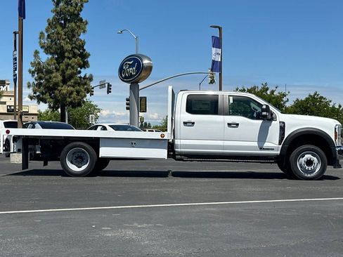 New 2026 Ford F550 2WD Crew Cab Super Duty image 8