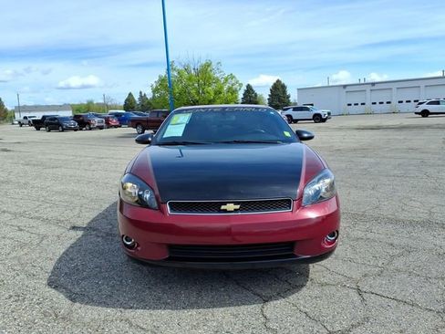 Used 2006 Chevrolet Monte Carlo LT FWD image 2