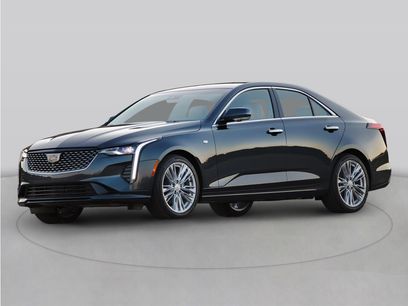 Used 2022 Cadillac CT4 Premium Luxury