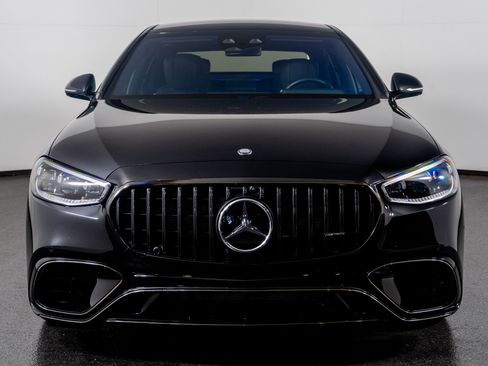Used 2025 Mercedes-Benz S 63 AMG S w/ AMG Night Package image 22