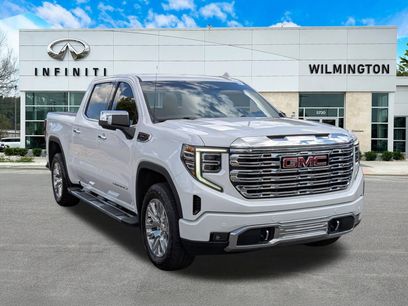 Used 2023 GMC Sierra 1500 Denali w/ Technology Package