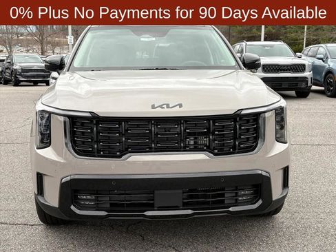 New 2026 Kia Sorento SX image 3