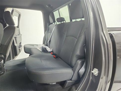 New 2025 RAM 2500 Tradesman image 33