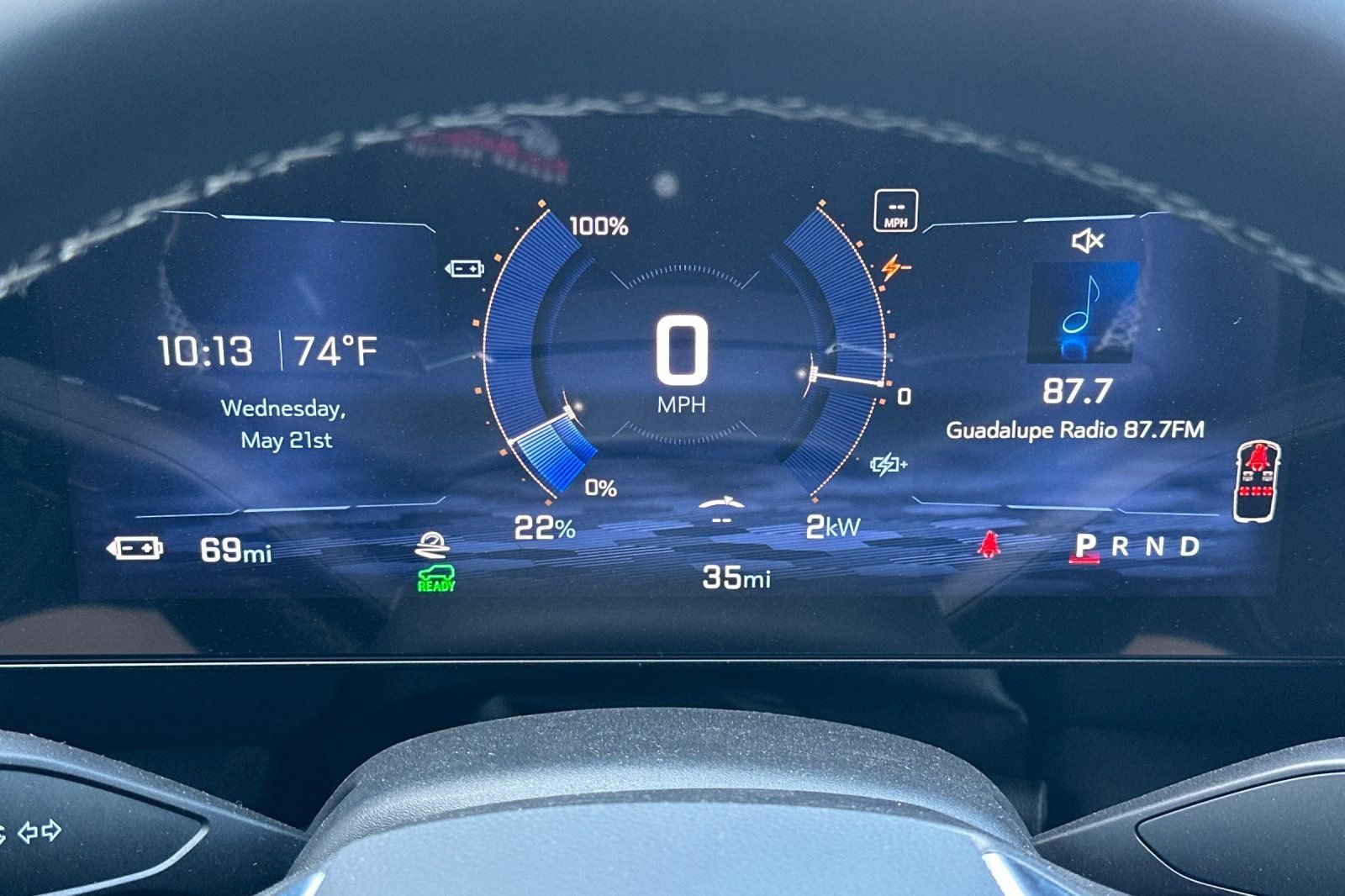 New 2025 Chevrolet Blazer EV LT FWD image 24