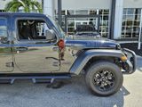 Used 2021 Jeep Wrangler Unlimited Sport image 2