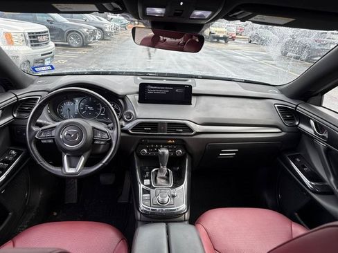Used 2023 MAZDA CX-9 Carbon Edition image 6