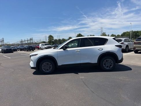 New 2026 MAZDA CX-5 Select AWD/4WD image 16