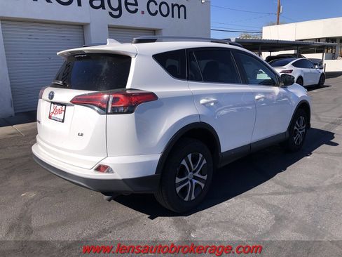 Used 2017 Toyota RAV4 LE image 6