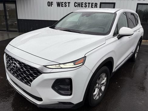 Used 2020 Hyundai Santa Fe SEL image 2