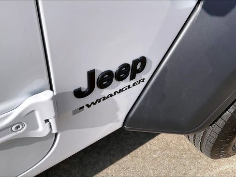 New 2026 Jeep Wrangler Sport AWD/4WD image 15