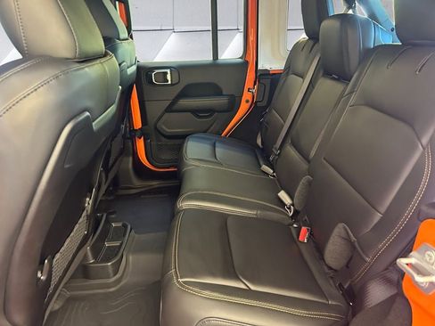 New 2025 Jeep Wrangler Unlimited Rubicon 392 image 14