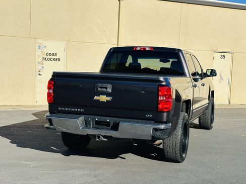 Used 2014 Chevrolet Silverado 1500 LTZ Z71 image 5