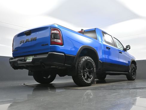 Used 2024 RAM 1500 Rebel w/ Rebel Level 2 Equipment Group AWD/4WD image 28