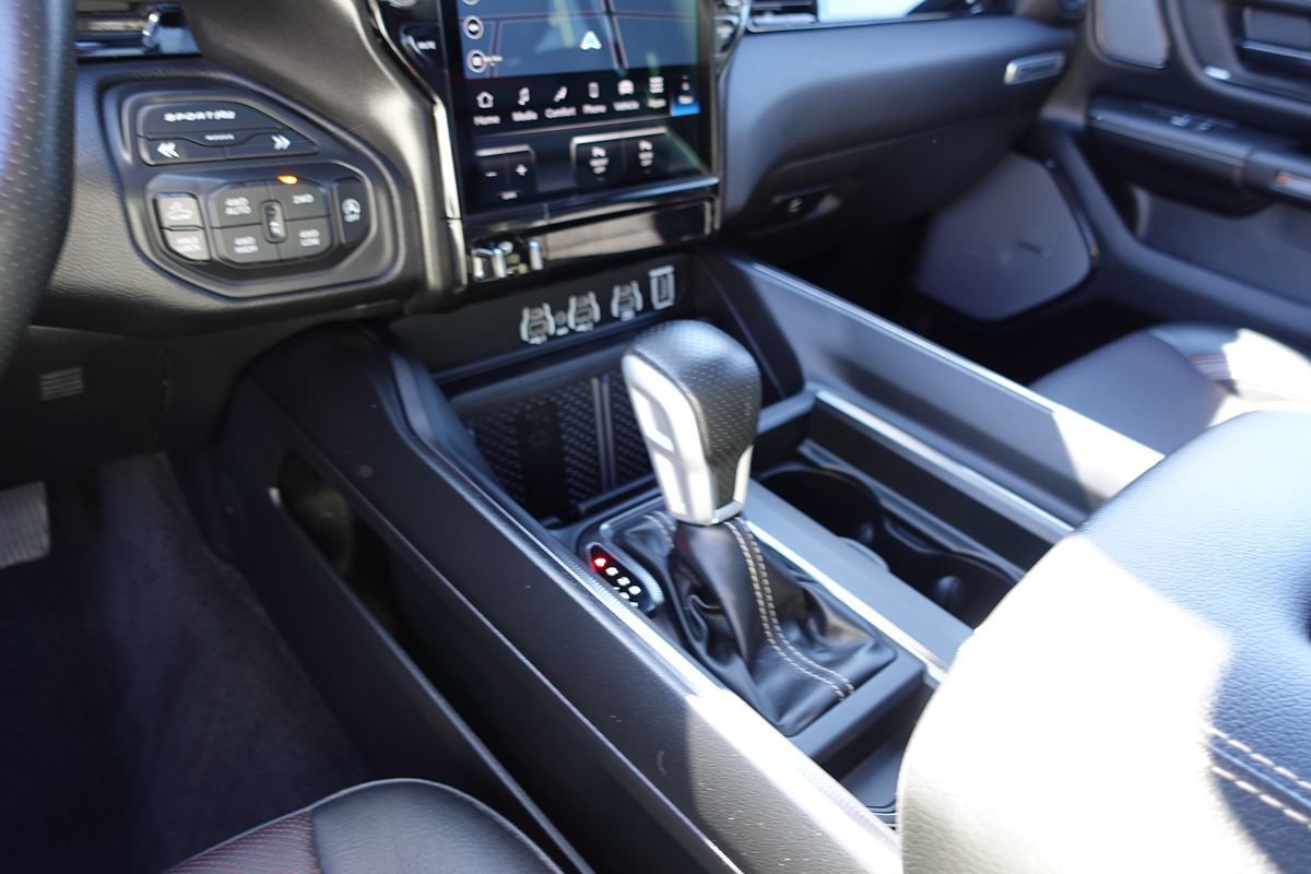 Used 2025 RAM 1500 Rebel w/ Rebel Level 2 Equipment Group AWD/4WD image 53