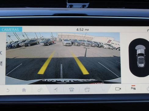 Used 2020 Jaguar F-PACE Prestige AWD/4WD image 30