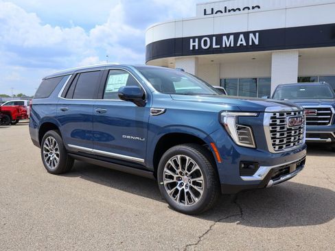 New 2026 GMC Yukon Denali AWD/4WD image 1