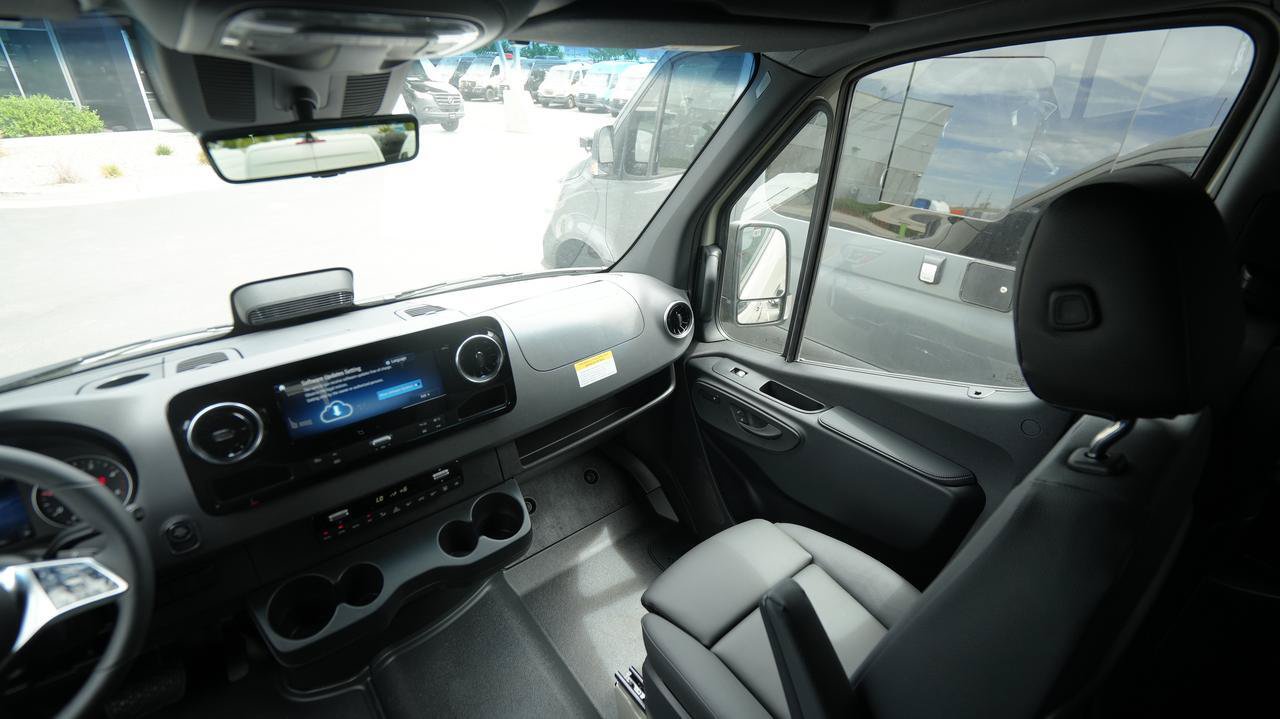 New 2026 Mercedes-Benz Sprinter 2500 image 16