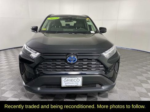 Used 2023 Toyota RAV4 XLE w/ Convenience Package AWD/4WD image 3