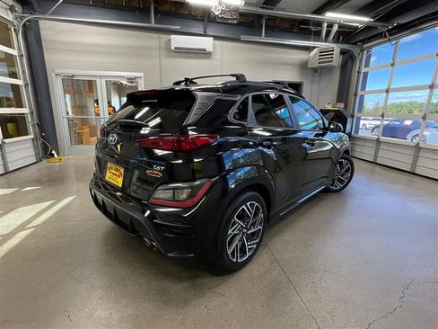 Used 2022 Hyundai Kona N Line FWD image 5