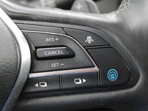 Used 2021 INFINITI QX50 Luxe image 33